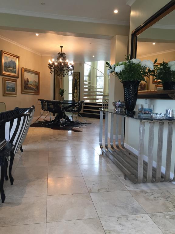 Francolin Manor Bed & Breakfast Hermanus Dış mekan fotoğraf