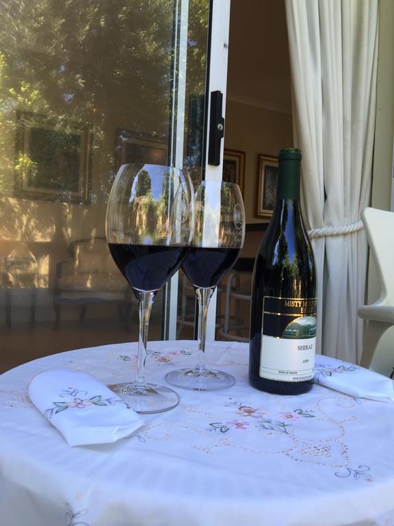 Francolin Manor Bed & Breakfast Hermanus Dış mekan fotoğraf