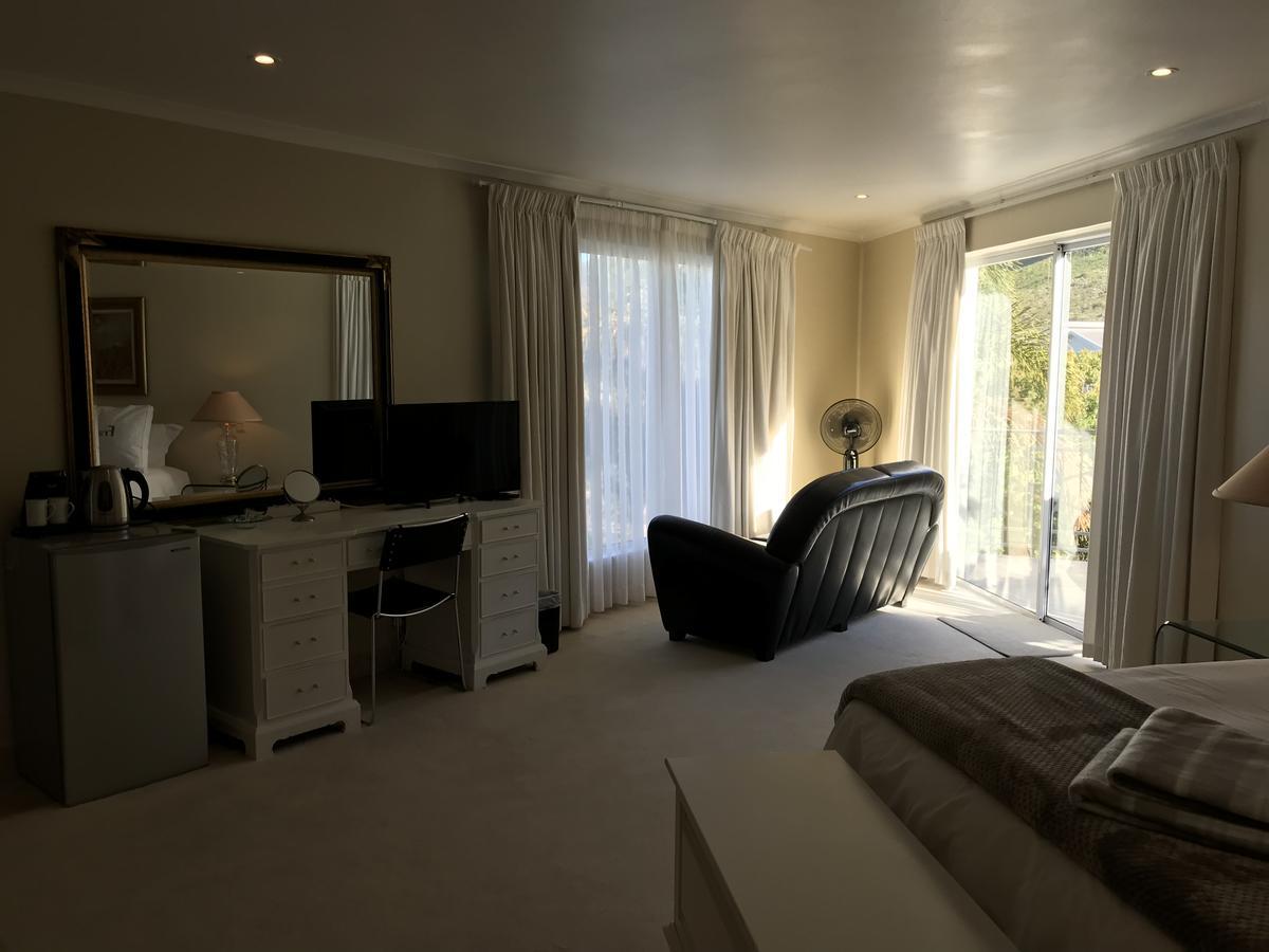 Francolin Manor Bed & Breakfast Hermanus Dış mekan fotoğraf