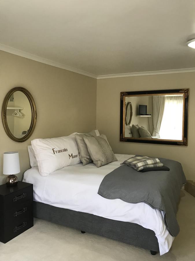 Francolin Manor Bed & Breakfast Hermanus Dış mekan fotoğraf