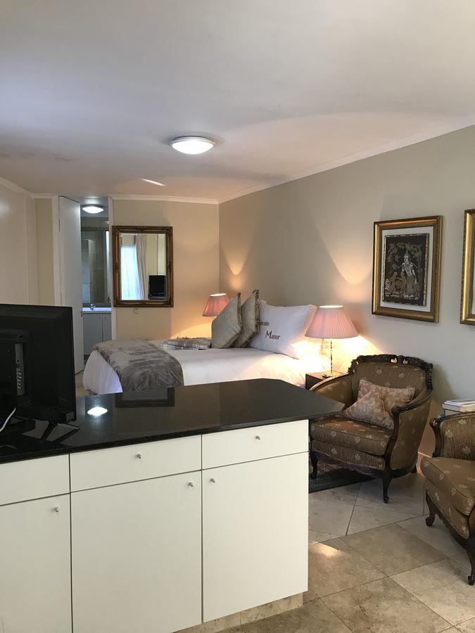 Francolin Manor Bed & Breakfast Hermanus Dış mekan fotoğraf