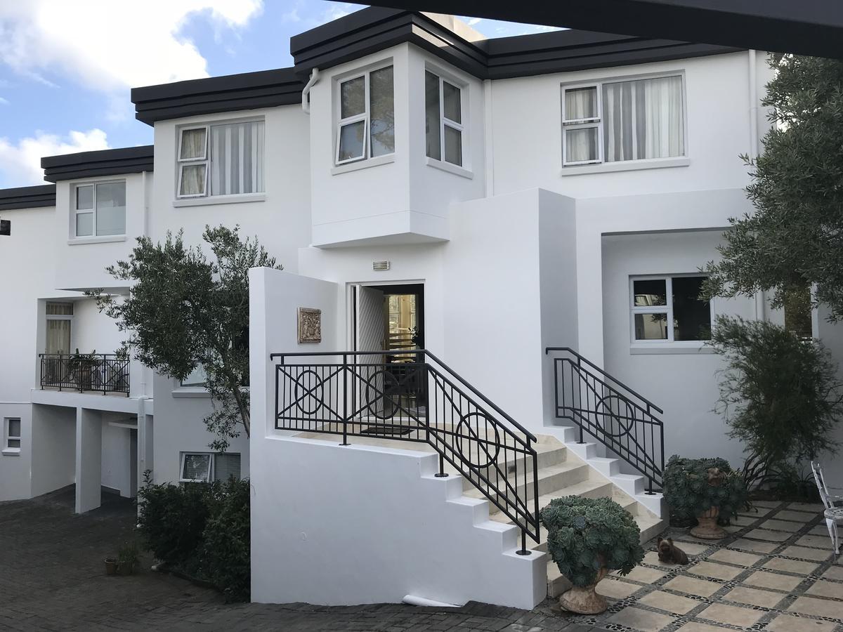 Francolin Manor Bed & Breakfast Hermanus Dış mekan fotoğraf