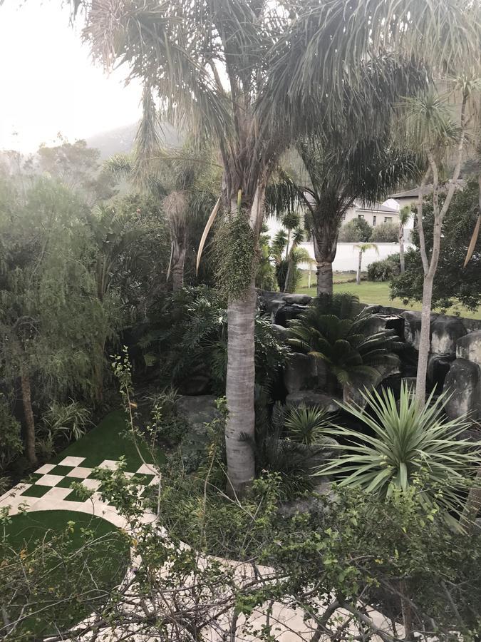 Francolin Manor Bed & Breakfast Hermanus Dış mekan fotoğraf