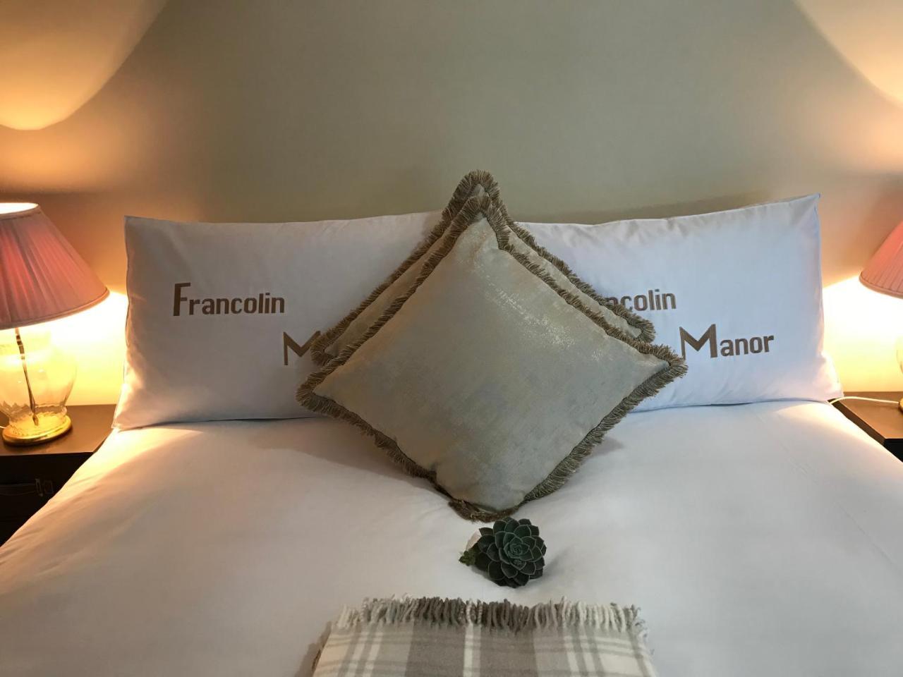 Francolin Manor Bed & Breakfast Hermanus Dış mekan fotoğraf