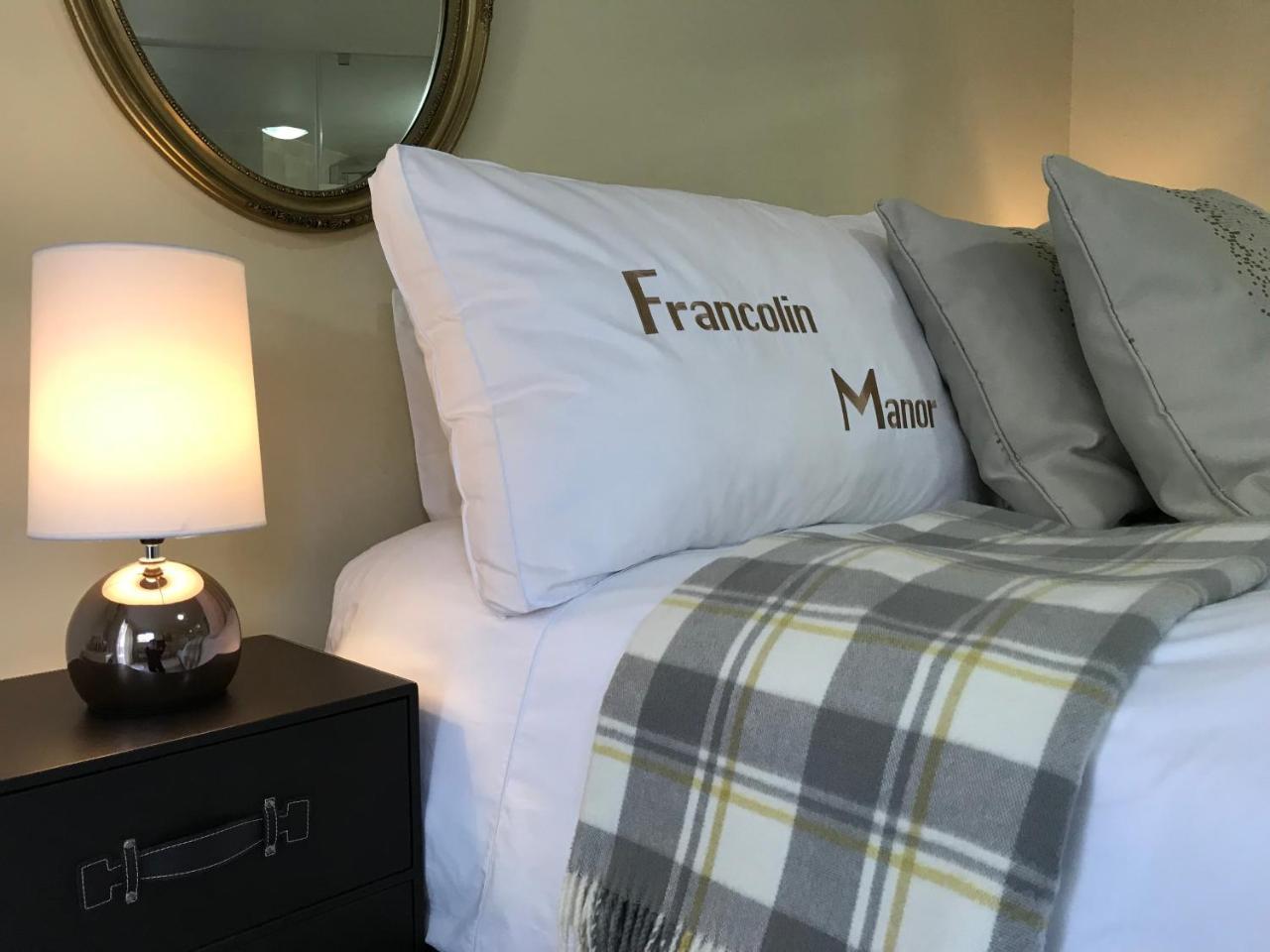 Francolin Manor Bed & Breakfast Hermanus Dış mekan fotoğraf