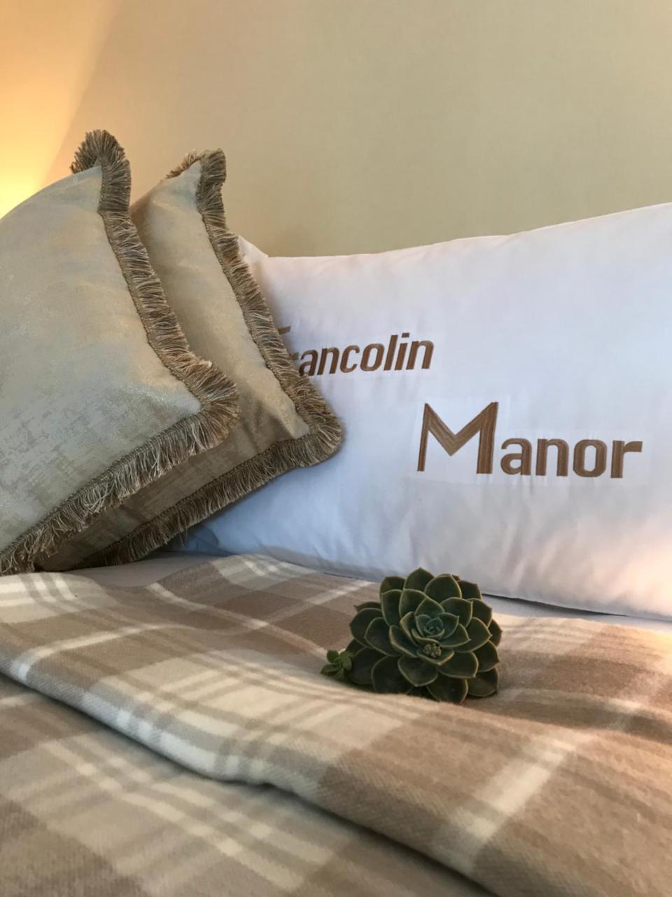 Francolin Manor Bed & Breakfast Hermanus Dış mekan fotoğraf