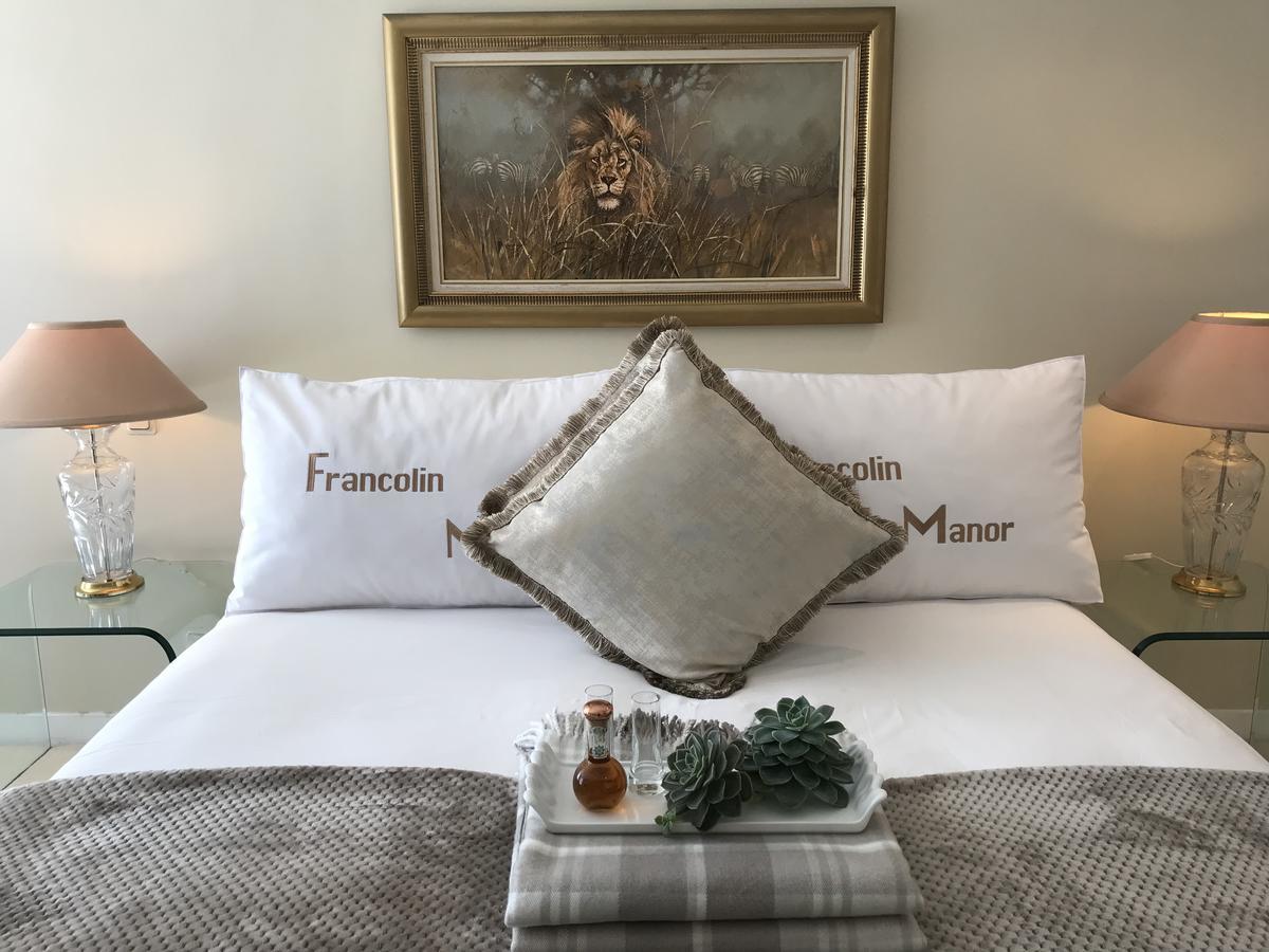 Francolin Manor Bed & Breakfast Hermanus Dış mekan fotoğraf