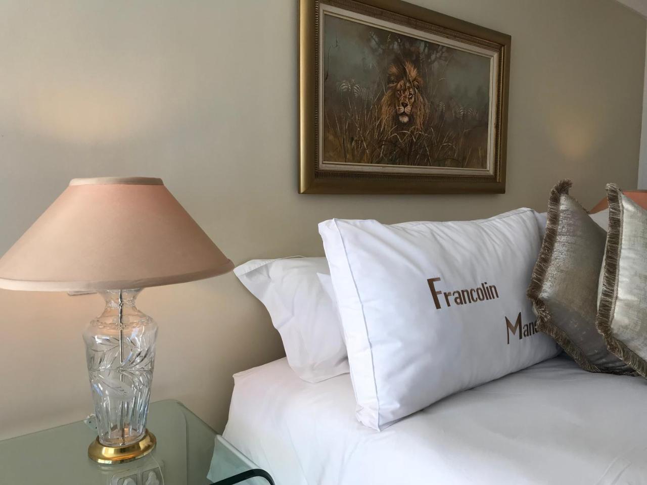 Francolin Manor Bed & Breakfast Hermanus Dış mekan fotoğraf
