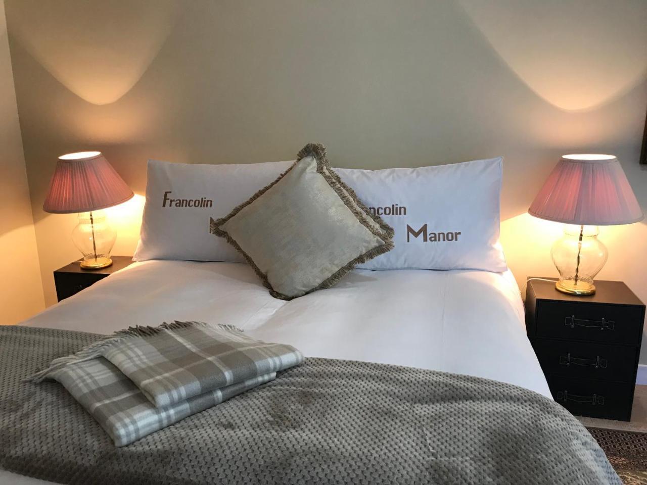 Francolin Manor Bed & Breakfast Hermanus Dış mekan fotoğraf