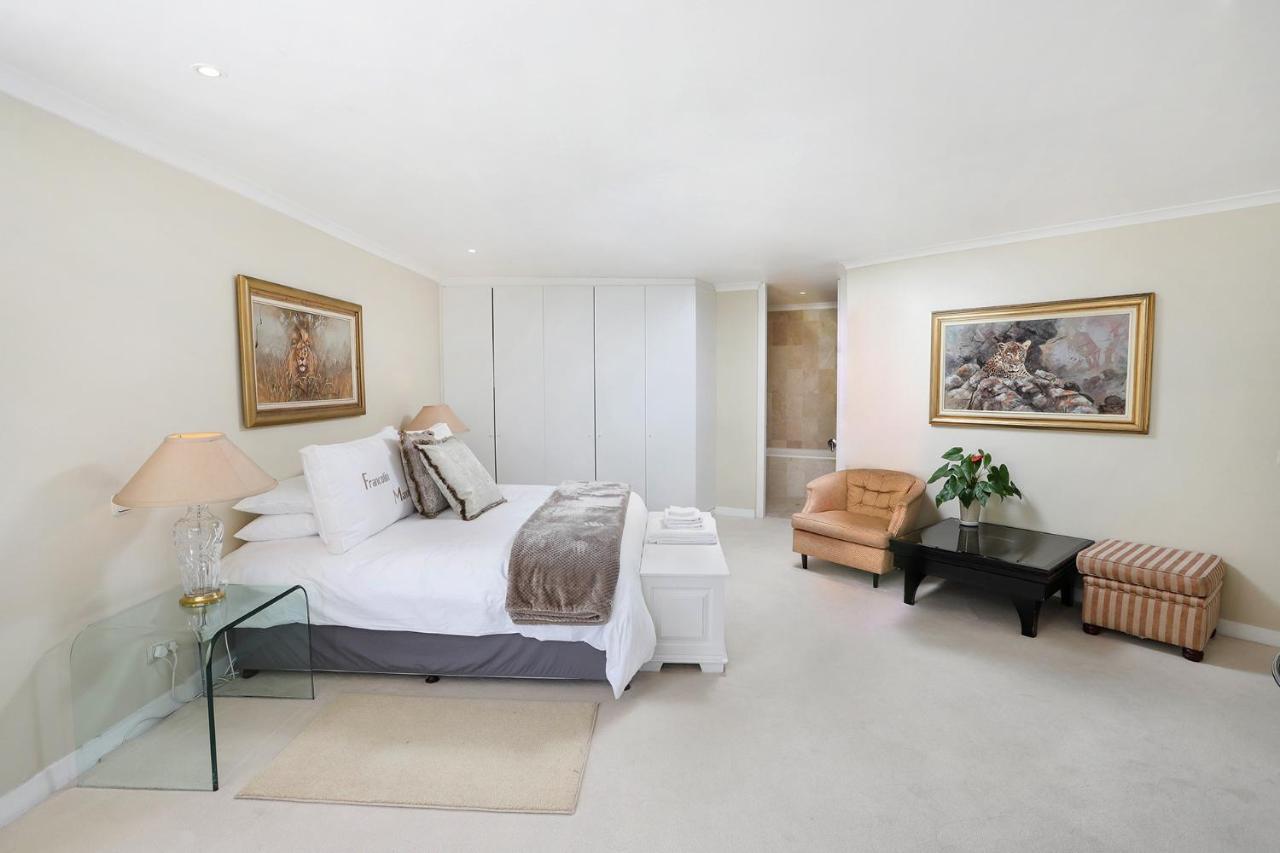 Francolin Manor Bed & Breakfast Hermanus Dış mekan fotoğraf