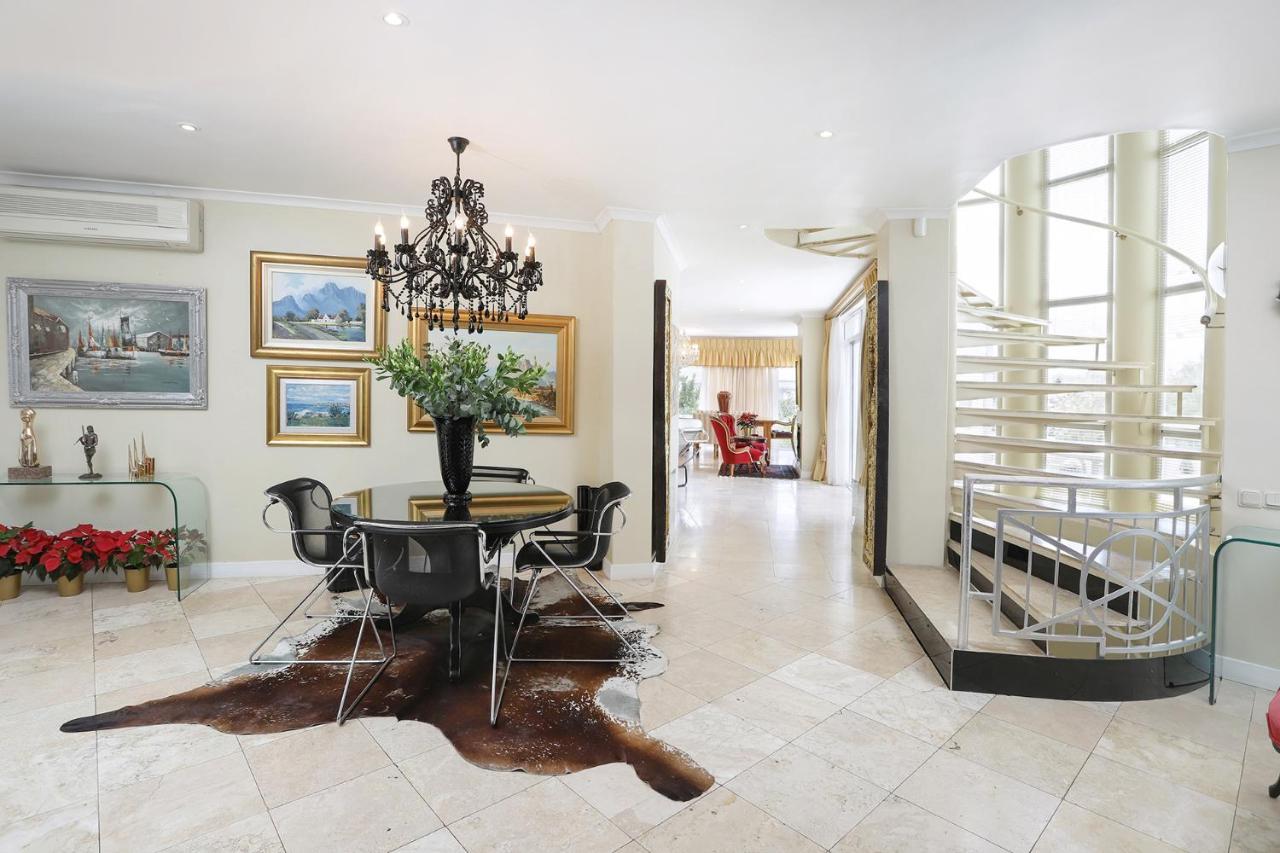 Francolin Manor Bed & Breakfast Hermanus Dış mekan fotoğraf