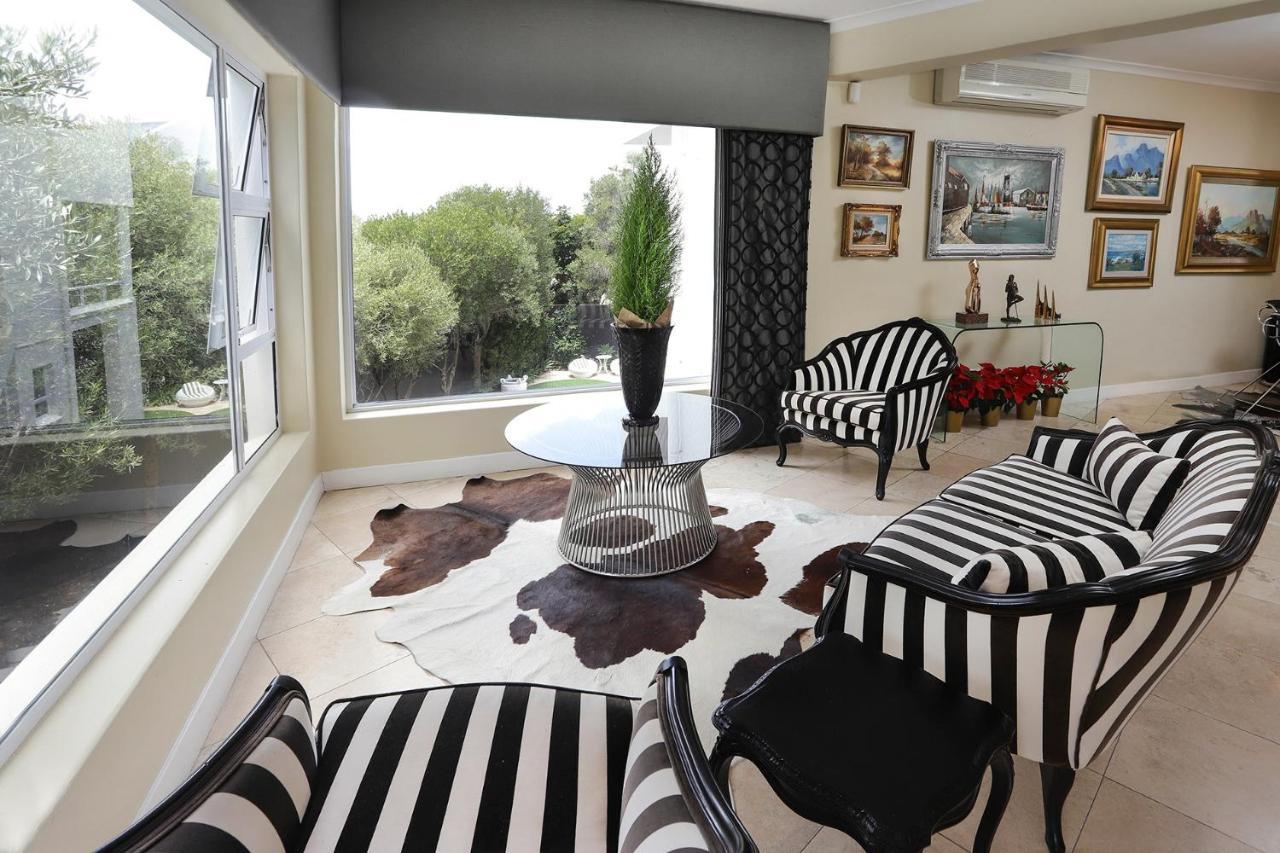 Francolin Manor Bed & Breakfast Hermanus Dış mekan fotoğraf