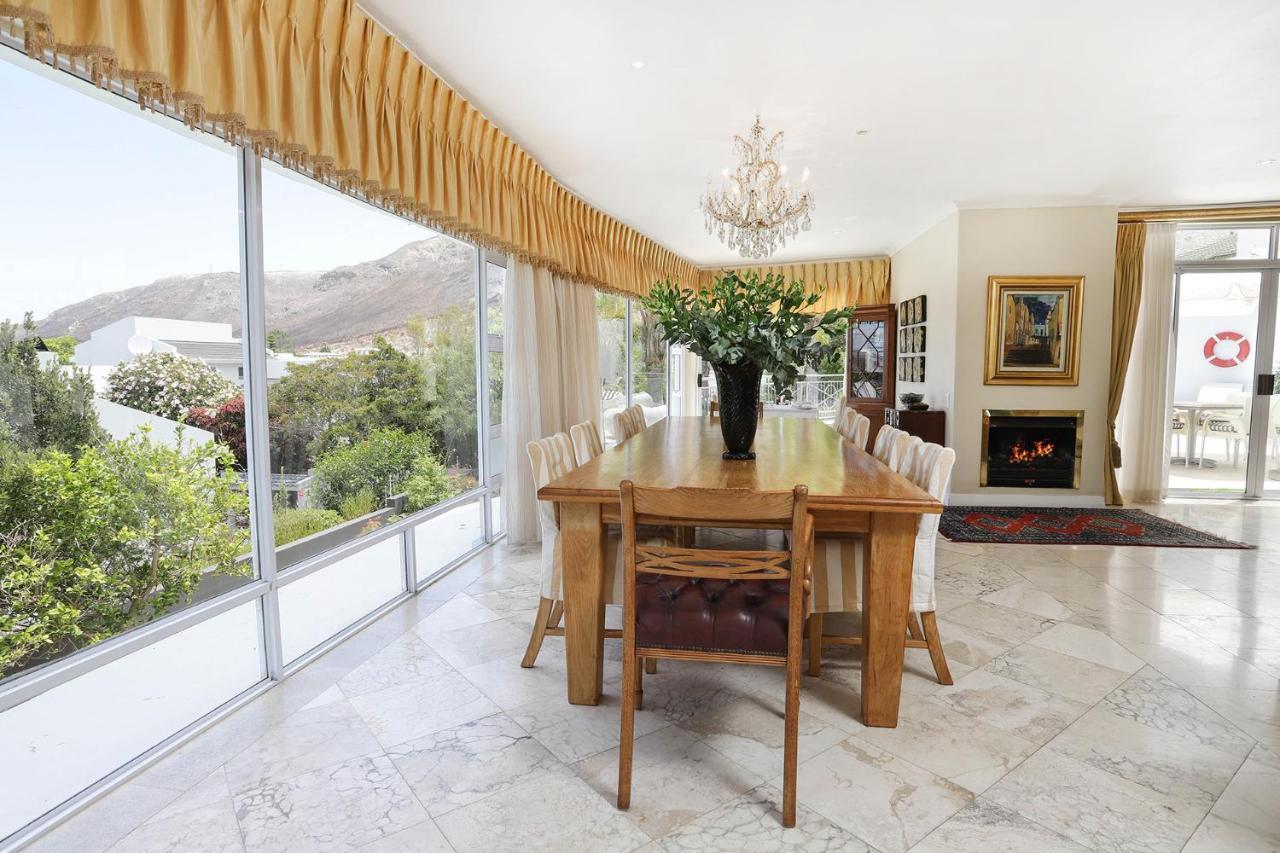 Francolin Manor Bed & Breakfast Hermanus Dış mekan fotoğraf