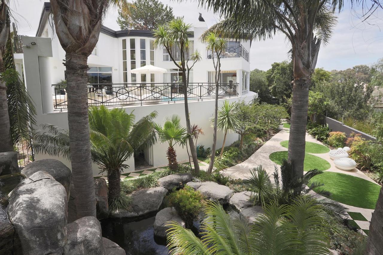 Francolin Manor Bed & Breakfast Hermanus Dış mekan fotoğraf